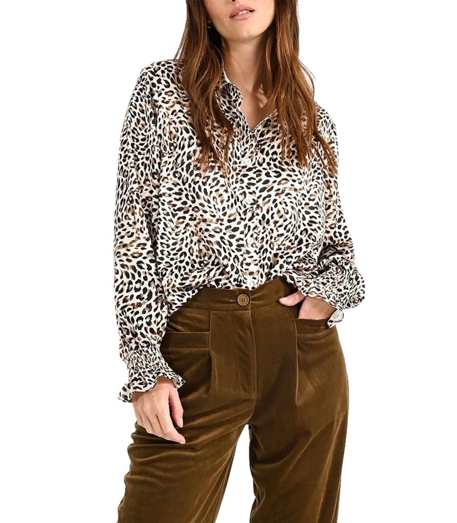 Donna Molly Bracken Camicie Bluse Top | Camicia Donna Molly Bracken