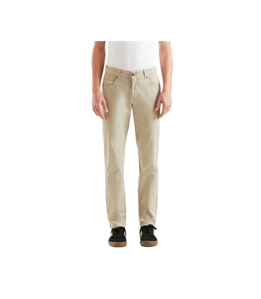 Uomo Refrigiwear Pantaloni | Pantaloni Uomo 5 Tasche Refrigiwear Madison