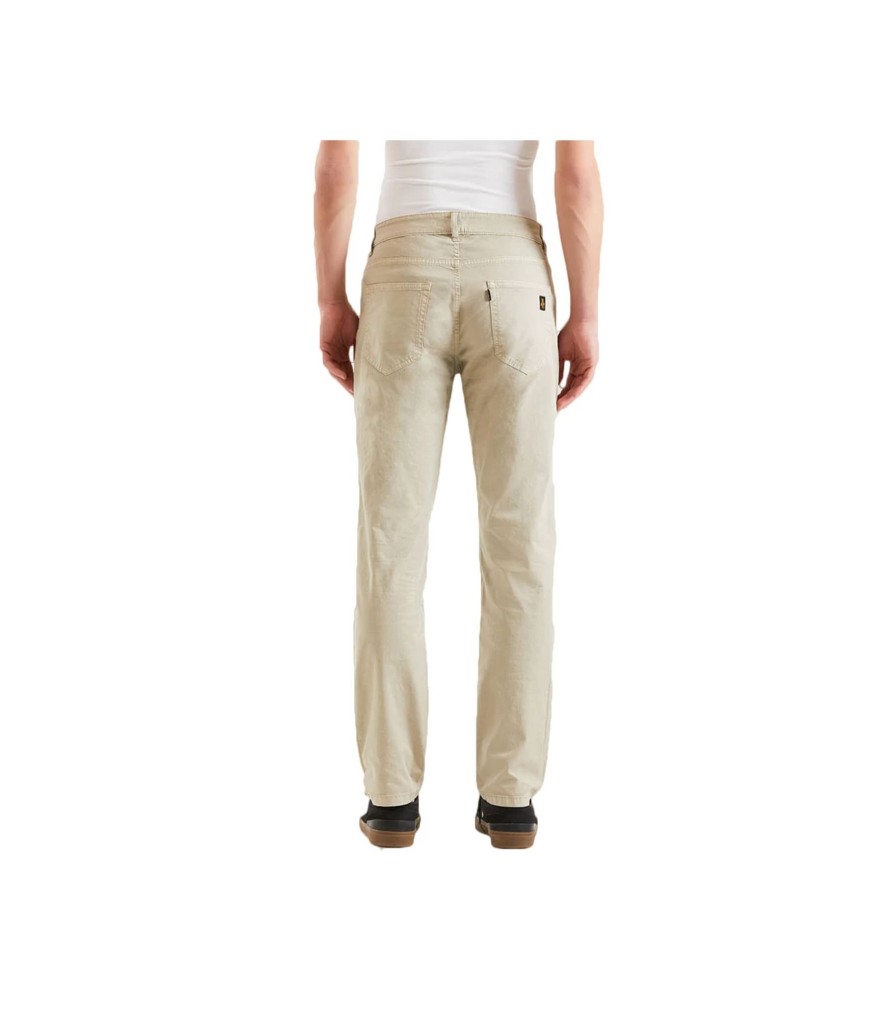 Uomo Refrigiwear Pantaloni | Pantaloni Uomo 5 Tasche Refrigiwear Madison