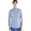 Uomo Harmont & Blaine Camicie | Camicia A Righe Uomo Harmont & Blaine