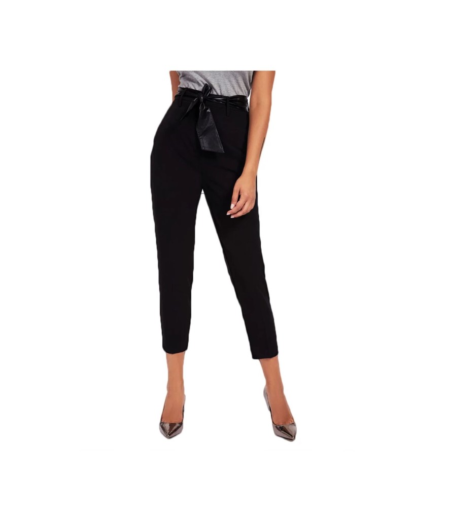 Donna Guess Pantaloni | Pantalone Donna Guess Crepe