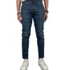 Uomo Camouflage Jeans | Jeans Uomo Camouflage Rocco D18 Basic