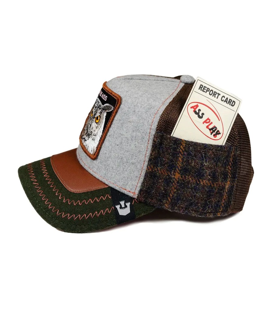 Uomo Goorin Bros Cappelli | Cappello Goorin Bros Wise Ass