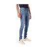 Uomo Gas Jeans | Jeans Uomo Gas Sax Zip Wk55