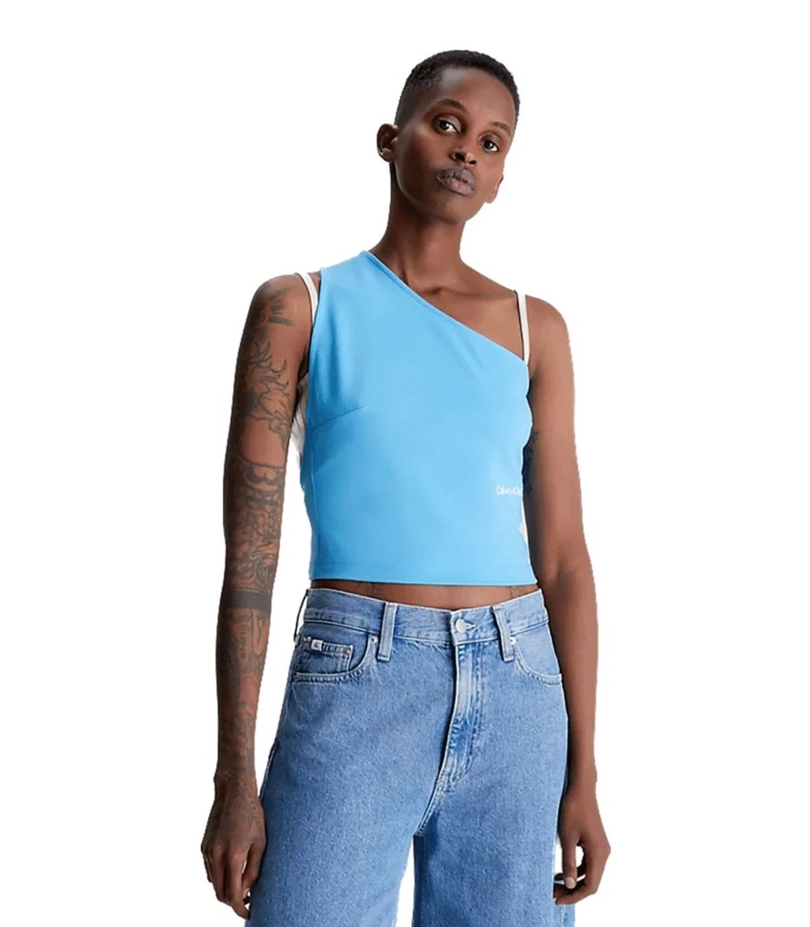 Donna Calvin Klein Camicie Bluse Top | Top Donna Calvin Klein