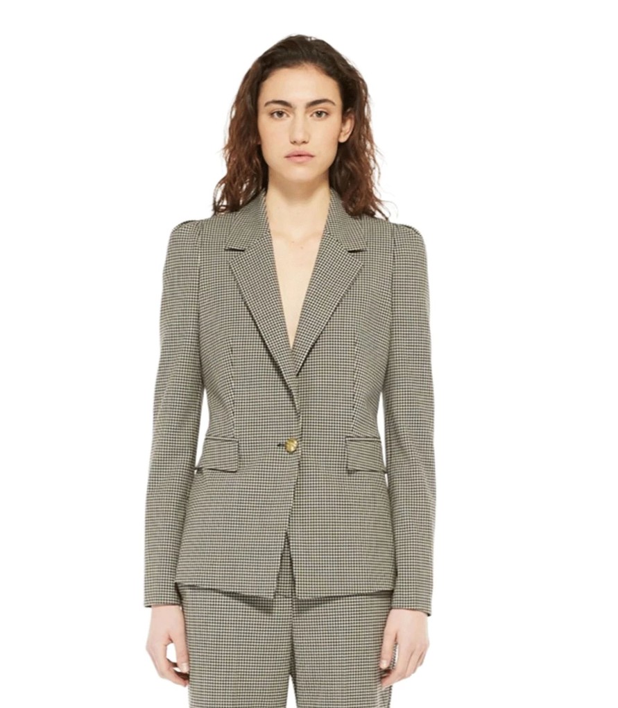 Donna Marella Blazer | Blazer Fantasia Da Donna Marella