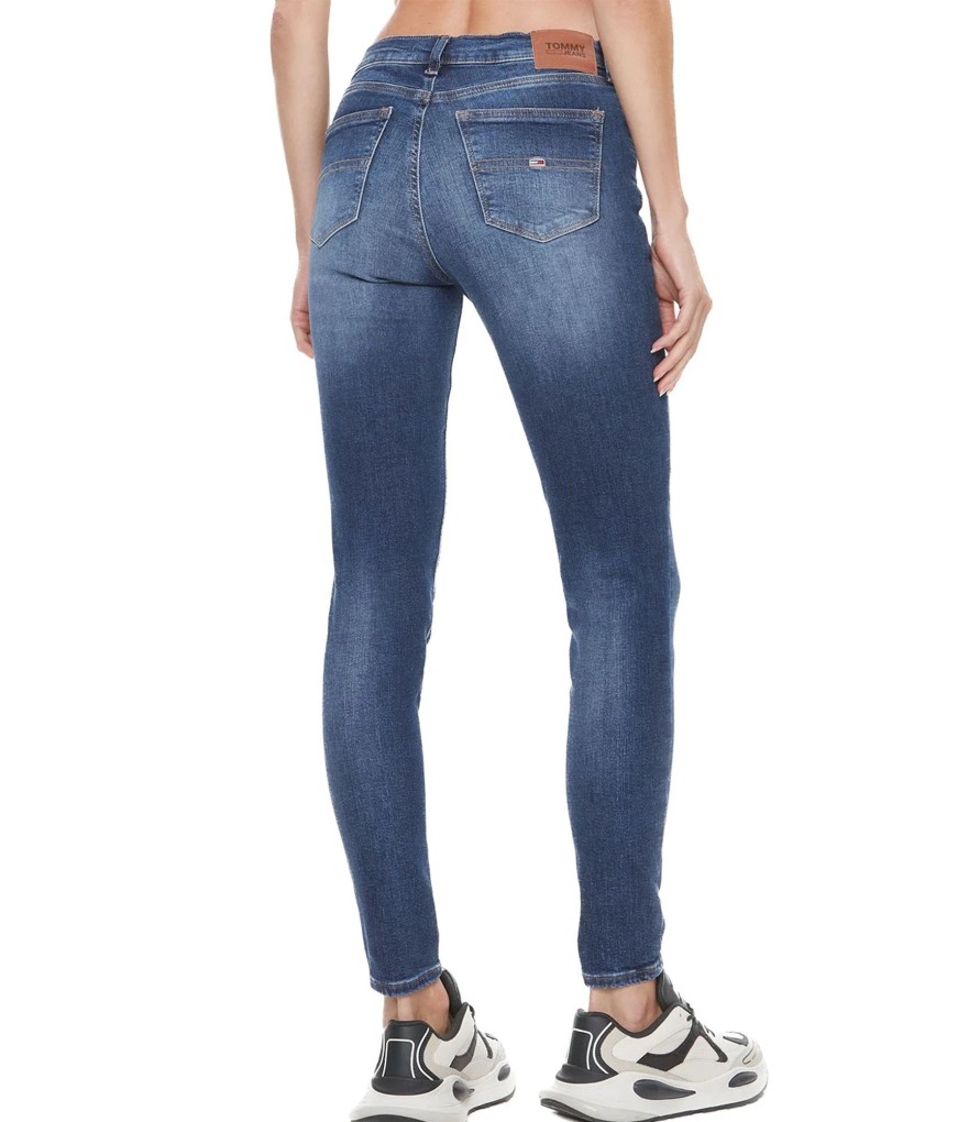 Donna Tommy Jeans Jeans | Jeans Donna Tommy Jeans