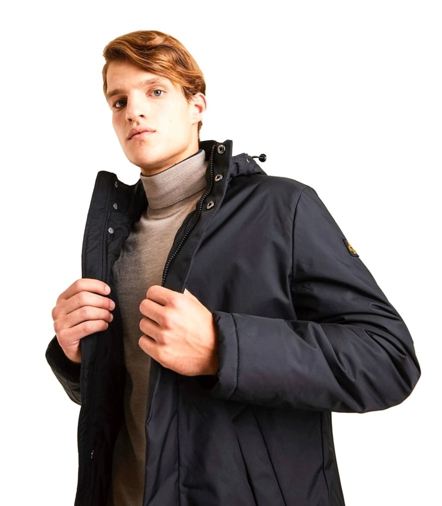 Uomo Refrigiwear Giubbotti | Parka Uomo Refrigiwear