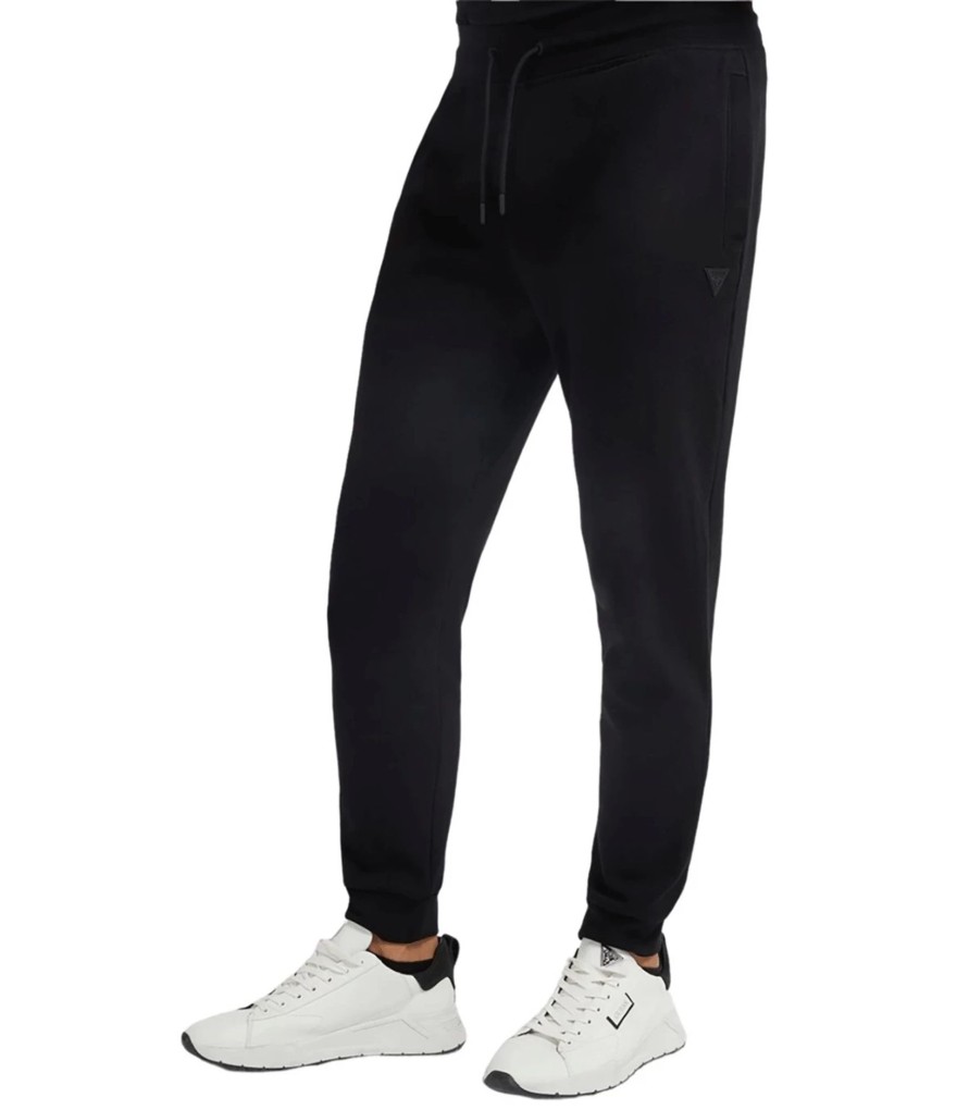 Uomo Guess Tute Sportive | Pantalone Jogger Da Uomo Guess