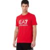 Uomo EA7 Emporio Armani T-Shirt & Polo | T-Shirt Da Uomo Ea7 Emporio Armani