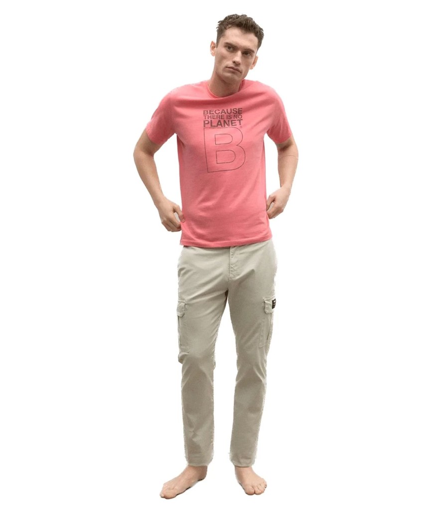 Uomo Ecoalf T-Shirt & Polo | T-Shirt Uomo Ecoalf Great