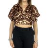 Donna Vicolo Camicie Bluse Top | Top Donna Vicolo