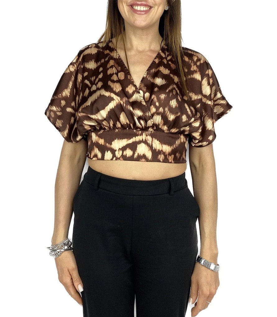 Donna Vicolo Camicie Bluse Top | Top Donna Vicolo