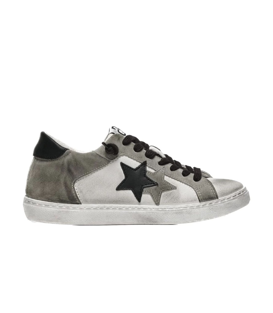 Uomo 2star Sneakers | Sneakers Uomo 2Star Low100