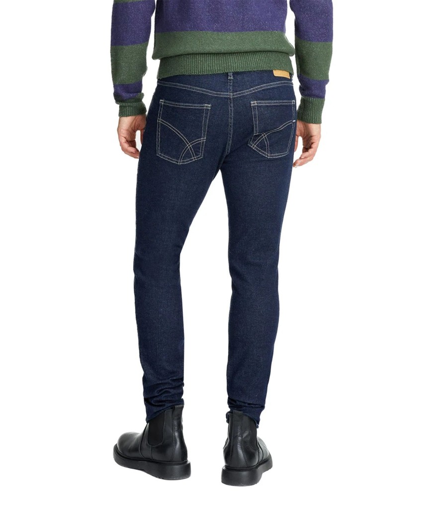 Uomo Gas Jeans | Jeans Uomo Gas Sax Zip 02Ro