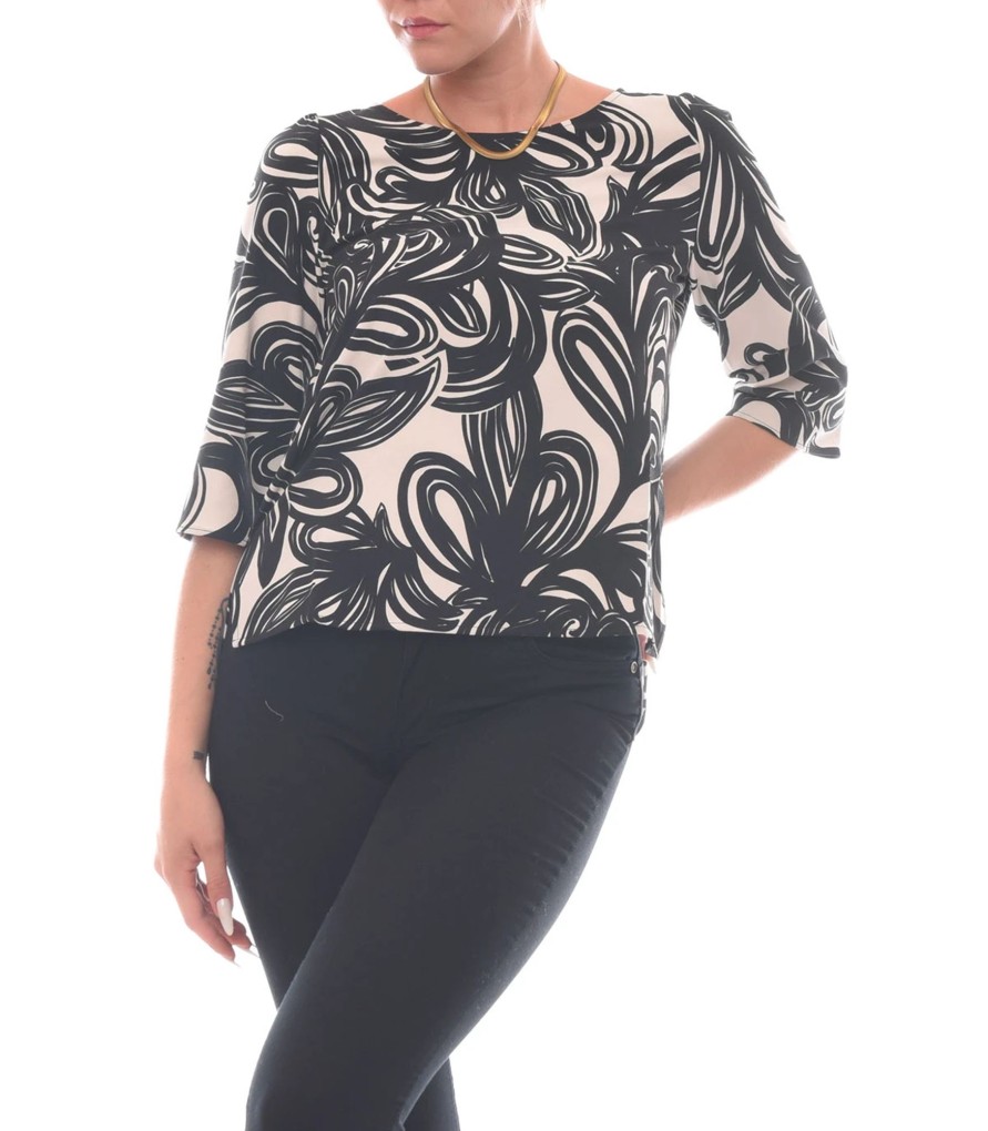 Donna Emme Marella Camicie Bluse Top | Blusa Donna Emme Marella