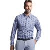 Uomo Bugatti Camicie | Camicia Fantasia Uomo Bugatti