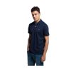 Uomo Gant T-Shirt & Polo | Polo Uomo Gant In Piquet Extra Taglie