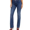 Donna Guess Jeans | Jeans Straight Donna Guess