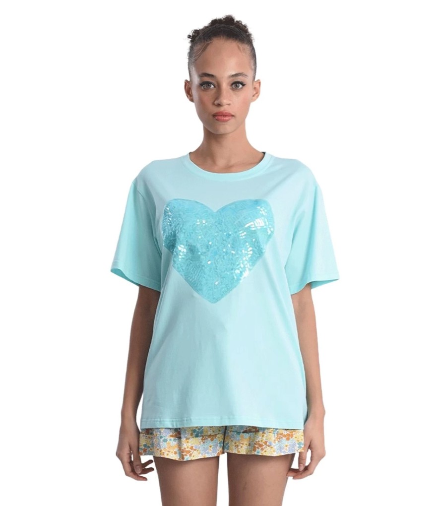 Donna Molly Bracken T-Shirt & Canotte | T-Shirt Donna Molly Bracken