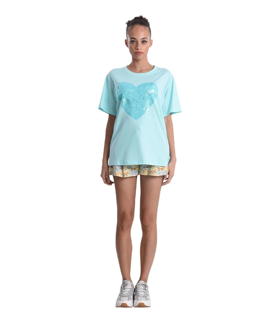 Donna Molly Bracken T-Shirt & Canotte | T-Shirt Donna Molly Bracken