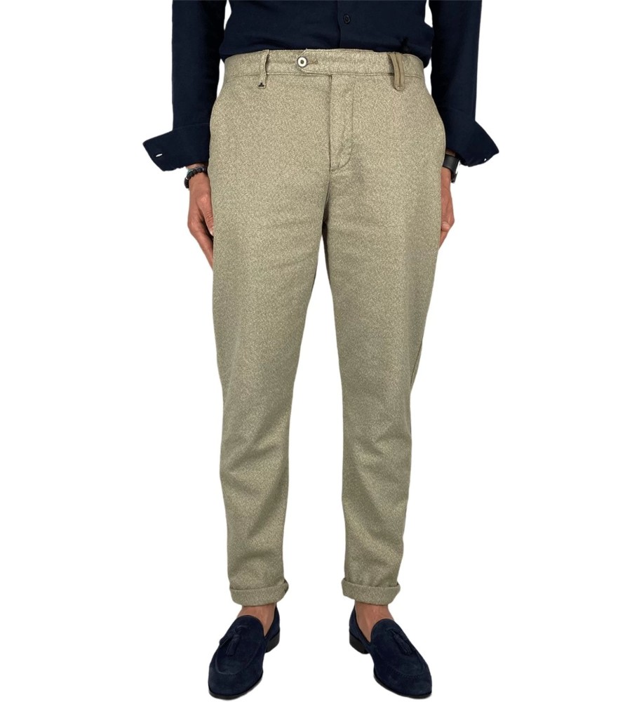 Uomo Berna Pantaloni | Pantaloni Chino Uomo Berna