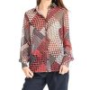 Donna Molly Bracken Camicie Bluse Top | Camicia Donna Molly Bracken