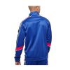 Uomo Fila Felpe | Felpa Uomo Fila Con Zip Ted Track Jacket Colore Blu - 687706A486