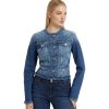 Donna Guess Giubbotti | Giubbotto Di Jeans Donna Guess