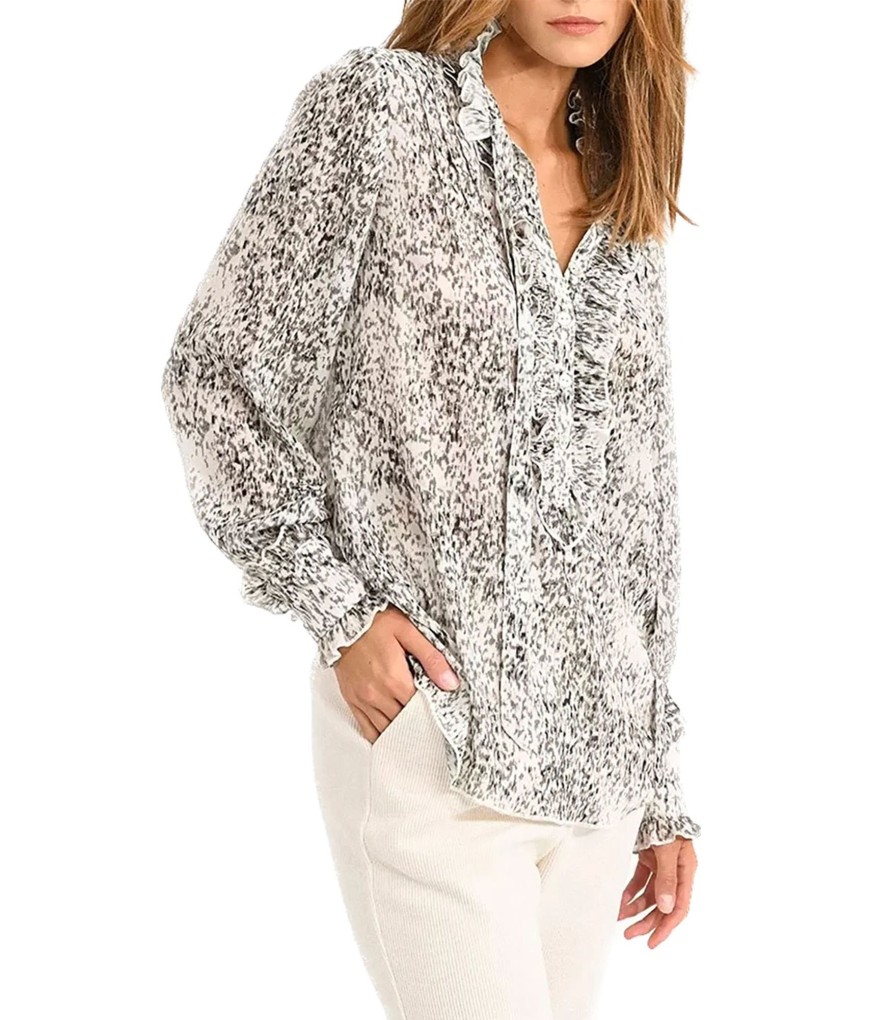 Donna Molly Bracken Camicie Bluse Top | Camicia Donna Molly Bracken