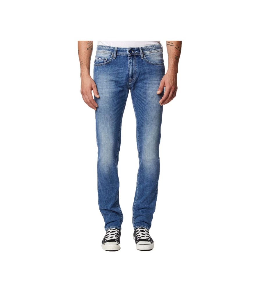 Uomo Gas Jeans | Jeans Uomo Gas Albert Wz22