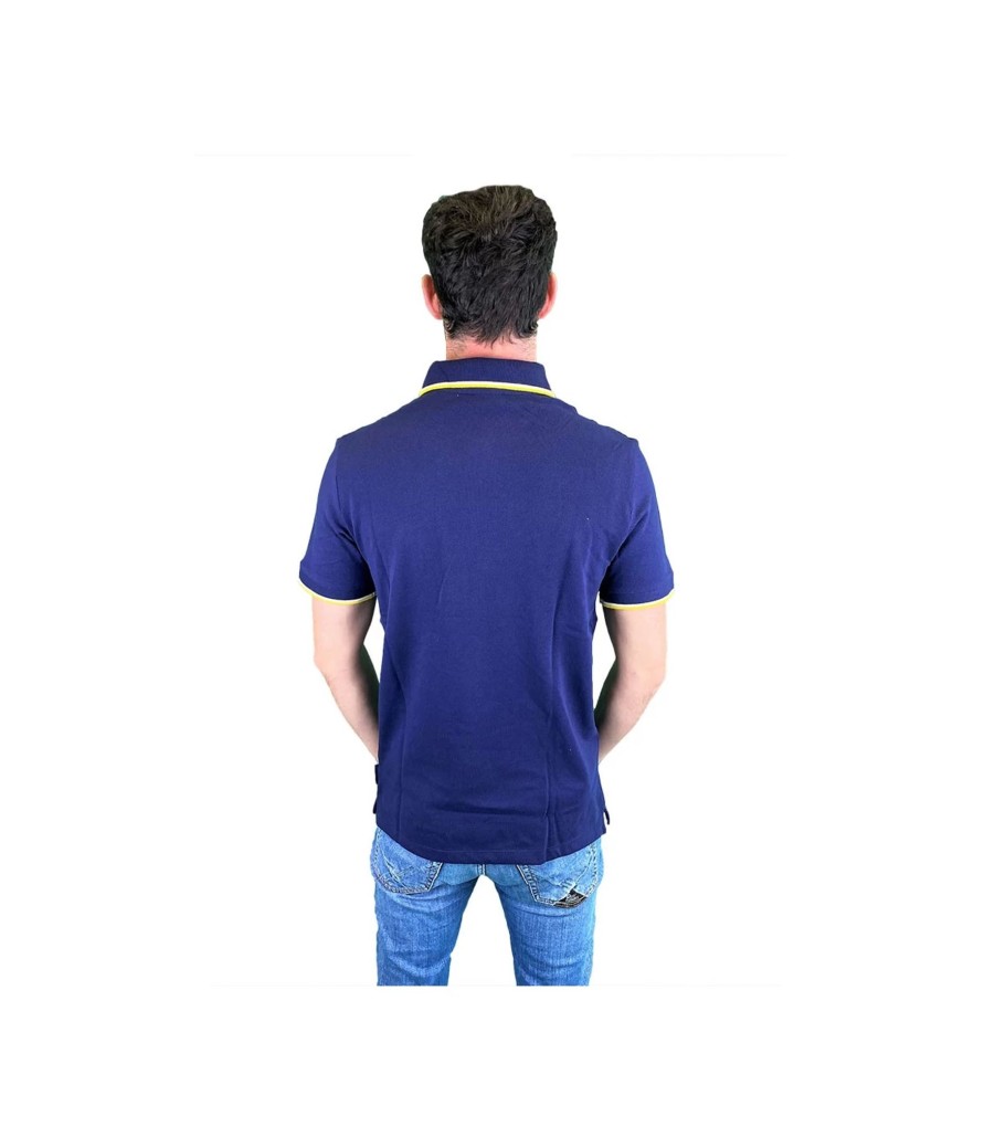 Uomo Armani Exchange T-Shirt & Polo | Polo Uomo Armani Exchange