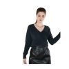 Donna Molly Bracken Maglieria | Maglione Corto Da Donna Molly Bracken