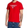 Uomo Tommy Jeans T-Shirt & Polo | T-Shirt Uomo Tommy Jeans