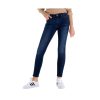 Donna Armani Exchange Jeans | Jeans Super Skinny Vita Media Donna Armani Exchange