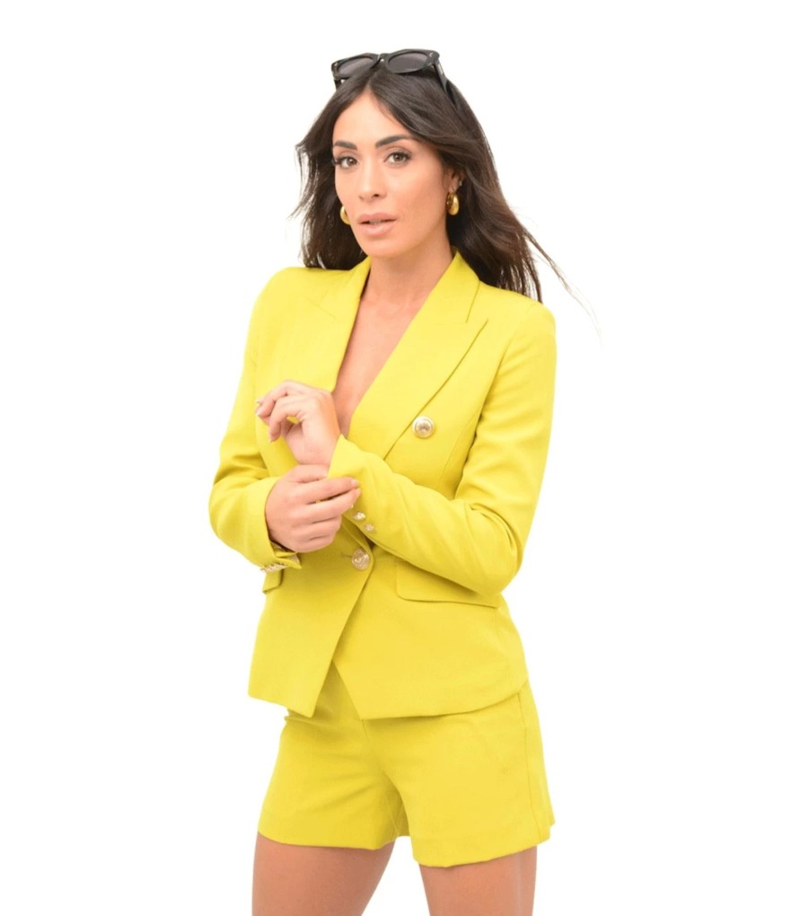 Donna Vicolo Blazer | Blazer Donna Vicolo