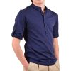 Uomo Antony Morato T-Shirt & Polo | T-Shirt Uomo Antony Morato Serafino