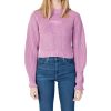 Donna Calvin Klein Maglieria | Maglione Crop Donna Calvin Klein