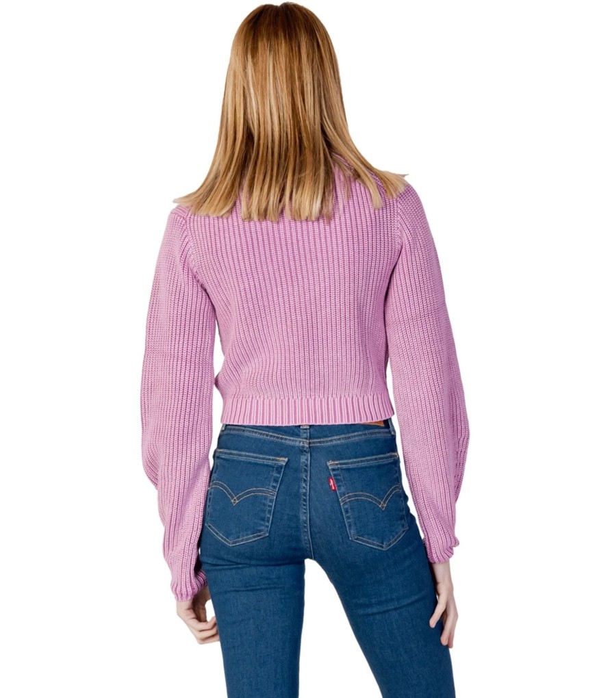 Donna Calvin Klein Maglieria | Maglione Crop Donna Calvin Klein