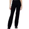 Donna Tommy Jeans Pantaloni | Pantalone Casual A Zampa Da Donna Tommy Jeans