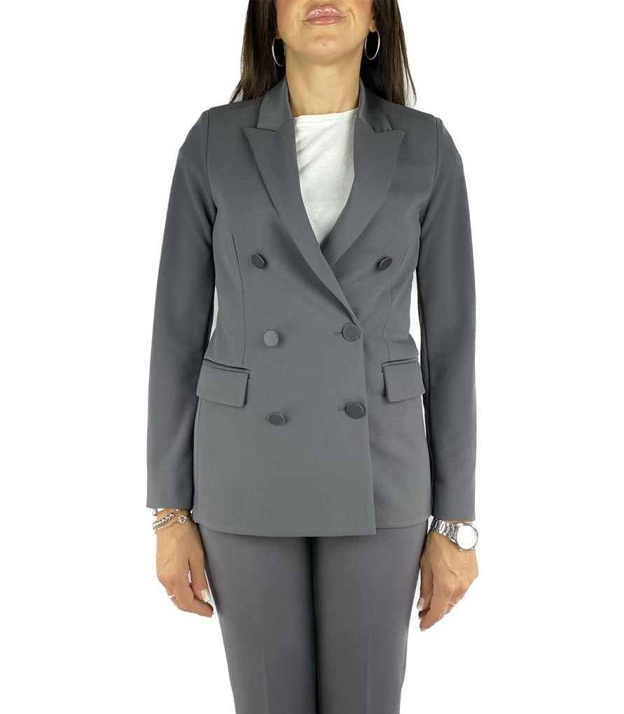 Donna Vicolo Giubbotti | Blazer Donna Vicolo