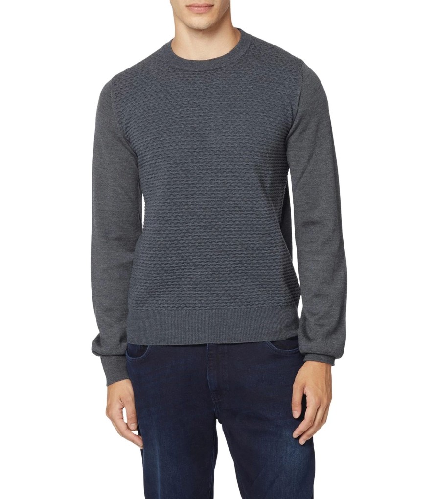 Uomo Trussardi Maglieria | Maglione Uomo Trussardi