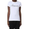 Donna Armani Exchange T-Shirt & Canotte | T-Shirt Donna Armani Exchange