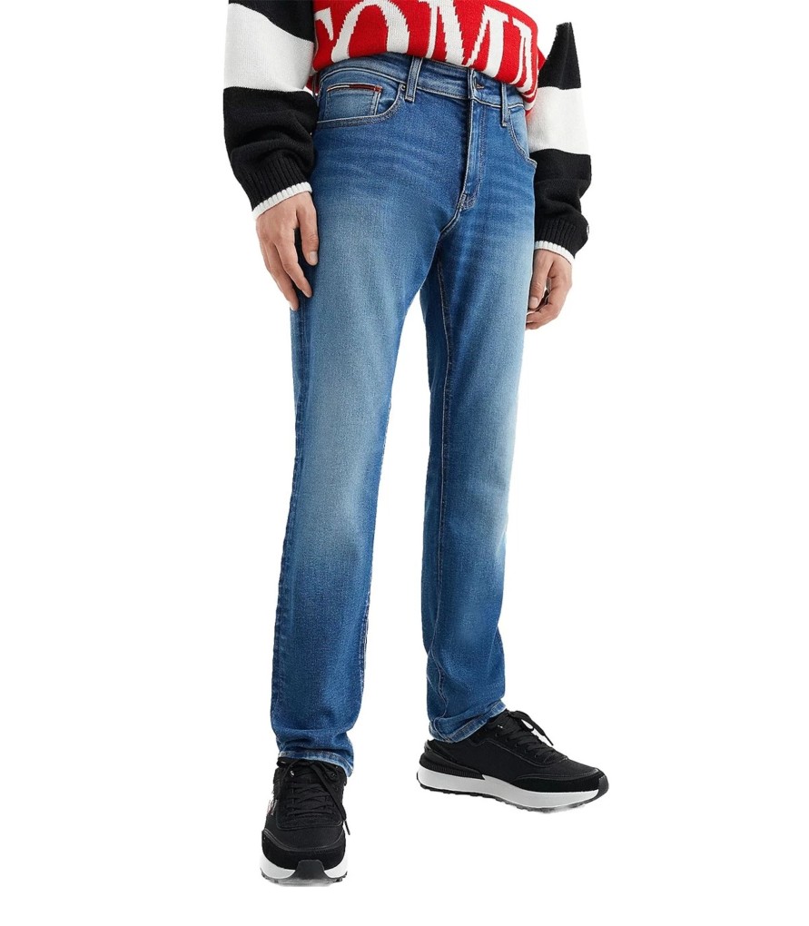 Uomo Tommy Jeans Jeans | Jeans Uomo Tommy Jeans Scanton