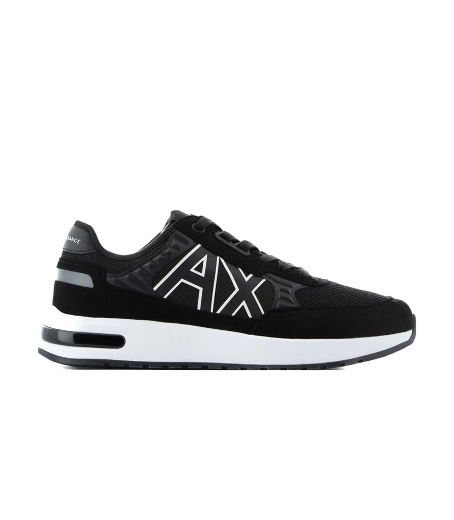 Uomo Armani Exchange Sneakers | Sneakers Uomo Armani Exchange