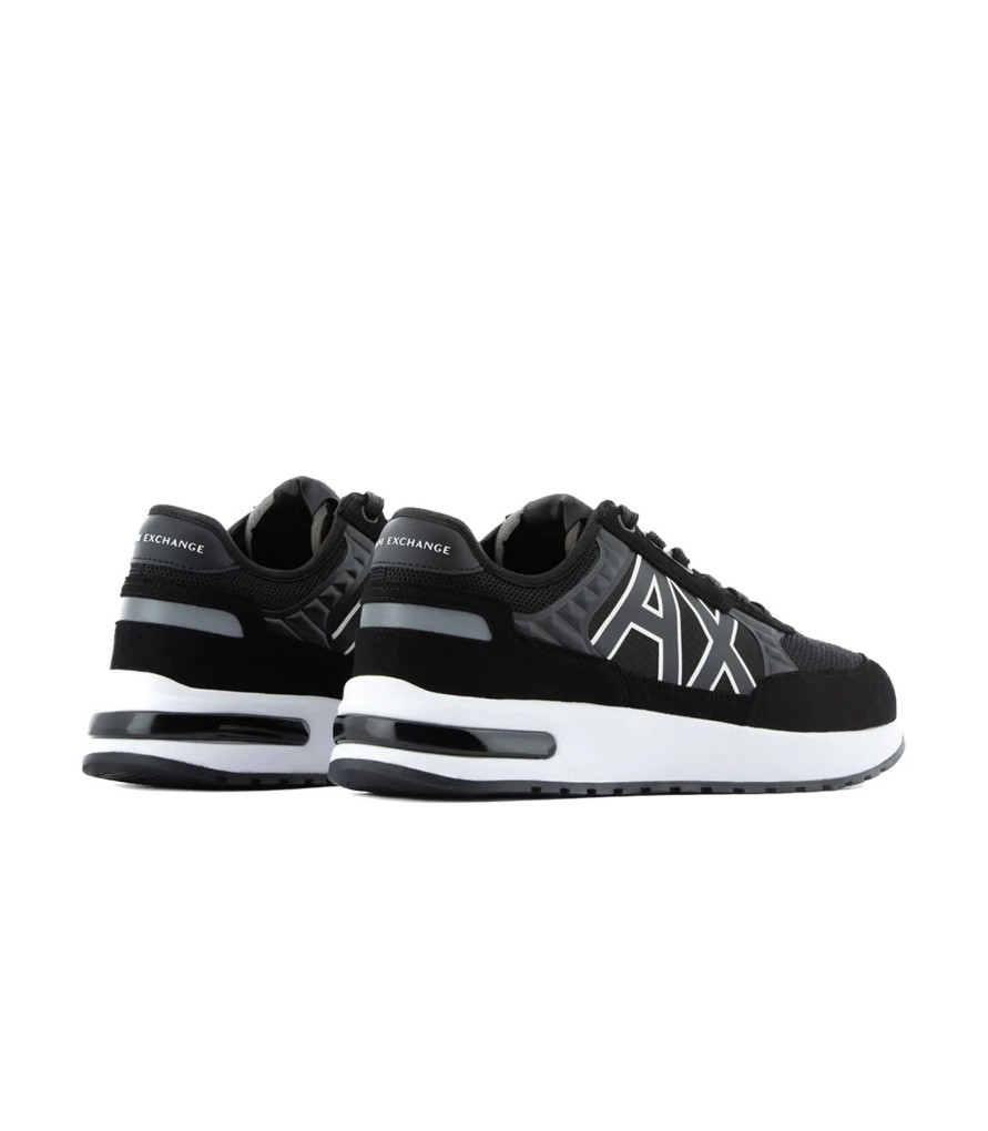 Uomo Armani Exchange Sneakers | Sneakers Uomo Armani Exchange