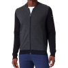 Uomo Bugatti Felpe | Felpa Uomo Full Zip Bugatti