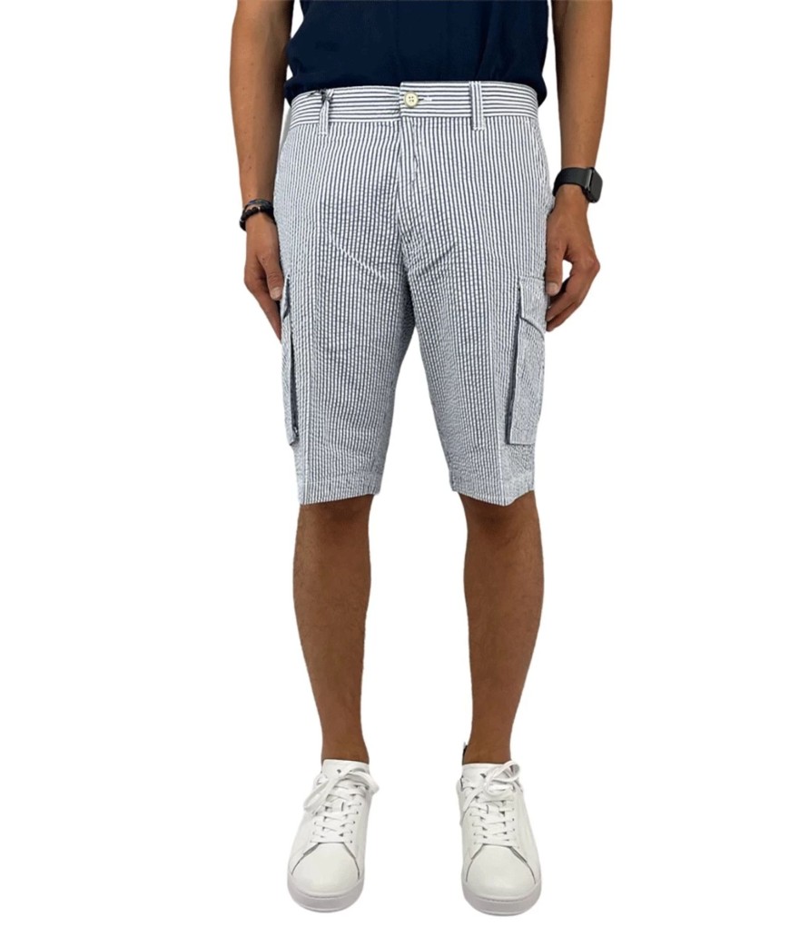 Uomo Ascot Sport Bermuda | Bermuda Cargo Uomo Ascot