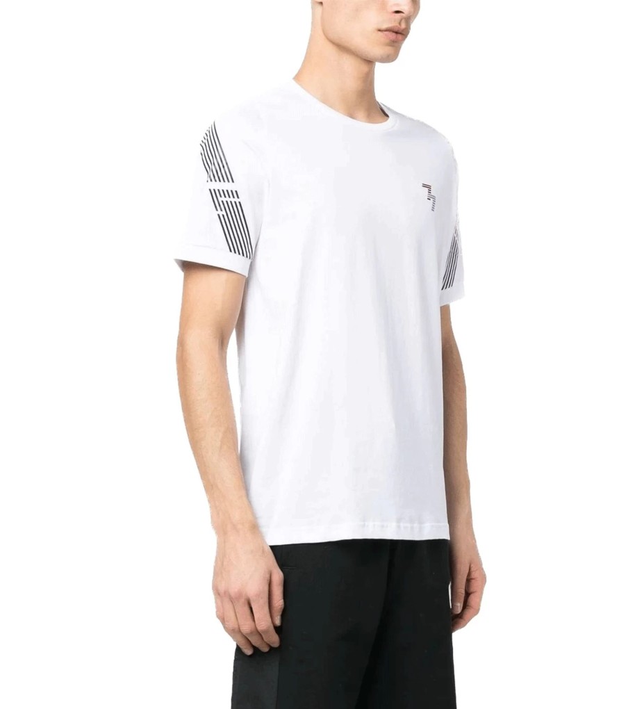 Uomo EA7 Emporio Armani T-Shirt & Polo | T-Shirt Uomo Emporio Armani Ea7