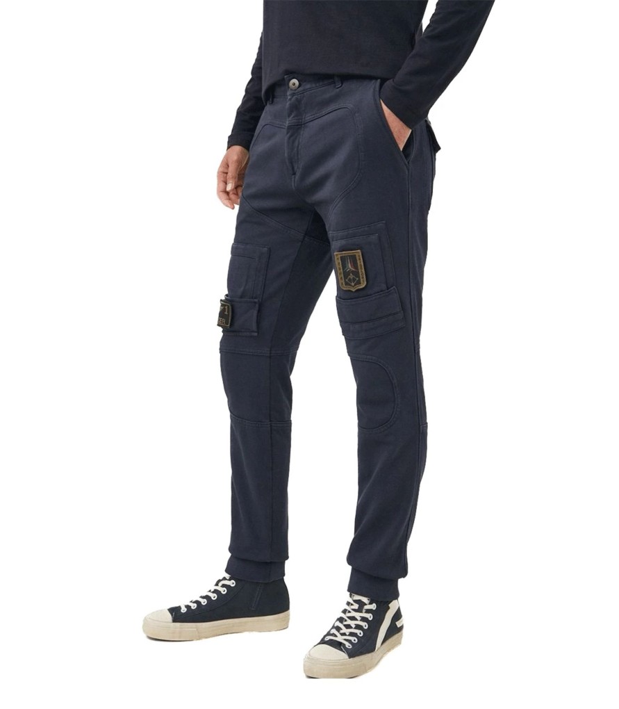 Uomo Aeronautica Militare Pantaloni | Pantalone Anti G Uomo Aeronautica Militare